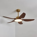 Modern Sirocco Breeze Luxury Ceiling Fan Light