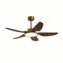Modern Sirocco Breeze Luxury Ceiling Fan Light