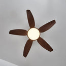 Modern Sirocco Breeze Luxury Ceiling Fan Light