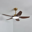 Modern Sirocco Breeze Luxury Ceiling Fan Light