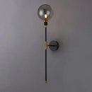 GobekUsa Glass Ball LED Wall Light for Home Decor and Lighting Ambiance