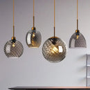 GobekUsa Glass Chandelier Pendant Lights for Bedside, Kitchen, Restaurant, Bar, Home Lighting