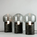 GobekUsa Creative Resin N823 Lamp: Modern Minimalist Glass Floor Lamp for Children's Room