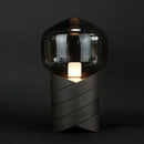 GobekUsa Creative Resin N823 Lamp: Modern Minimalist Glass Floor Lamp for Children's Room