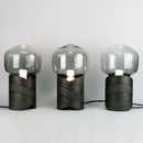 GobekUsa Creative Resin N823 Lamp: Modern Minimalist Glass Floor Lamp for Children's Room
