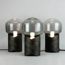 GobekUsa Creative Resin N823 Lamp: Modern Minimalist Glass Floor Lamp for Children's Room