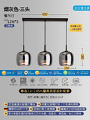 GobekUsa Glass Pendant Lights Modern Designer LED Indoor Lighting for Bedroom Living Room