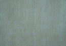 Modern Solid Design Ivory 5x8 Hand Woven Wool Area Rug