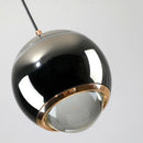 GobekUsa LED Bedside Lifting Chandelier – Modern Minimalist Nordic Pendant Light for Home Décor