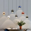 GobekUsa LED Bedside Pendant Light for Minimalist Home Decor