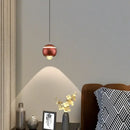 GobekUsa LED Bedside Pendant Light for Minimalist Home Decor