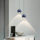GobekUsa LED Bedside Pendant Light for Minimalist Home Decor