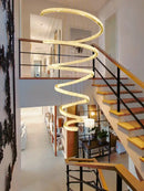 GobekUsa Crystal Pendant Chandelier for Living & Dining Room Lighting