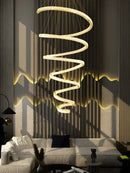GobekUsa Crystal Pendant Chandelier for Living & Dining Room Lighting