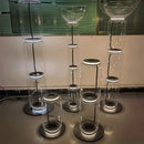 GobekUsa Glass LED Floor Lamp for Modern Interior Decor
