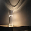 GobekUsa Glass LED Floor Lamp for Modern Interior Decor
