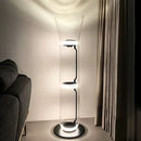 GobekUsa Glass LED Floor Lamp for Modern Interior Decor