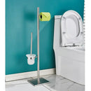 GobekUsa Bathroom Set: Toilet Brush Rack, Toilet Paper Holder, & Accessories