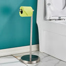GobekUsa Bathroom Set: Toilet Brush Rack, Toilet Paper Holder, & Accessories