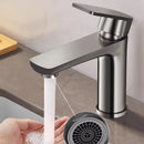 GobekUsa Modern Stainless Steel Bathroom Sink Faucet