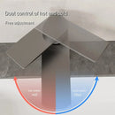 GobekUsa Modern Stainless Steel Bathroom Sink Faucet