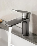 GobekUsa Modern Stainless Steel Bathroom Sink Faucet