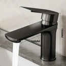 GobekUsa Modern Stainless Steel Bathroom Sink Faucet