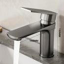 GobekUsa Modern Stainless Steel Bathroom Sink Faucet