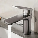 GobekUsa Modern Stainless Steel Bathroom Sink Faucet