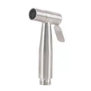 Modern stainless steel bidet washbasin mixer set bathroom spray trigger by Decorbites