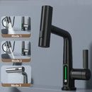 GobekUsa Digital Display Basin Faucet with Temperature Control