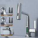 GobekUsa Digital Display Basin Faucet with Temperature Control
