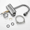GobekUsa Digital Display Pull Out Kitchen Faucet