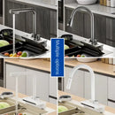 GobekUsa Digital Display Pull Out Kitchen Faucet