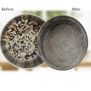 GobekUsa Electric Grinder: Multi-functional Kitchen Accessory for Grinding Grains, Nuts, Spices, and Coffee