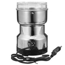 GobekUsa Electric Grinder: Multi-functional Kitchen Accessory for Grinding Grains, Nuts, Spices, and Coffee