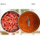 GobekUsa Electric Grinder: Multi-functional Kitchen Accessory for Grinding Grains, Nuts, Spices, and Coffee