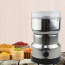 GobekUsa Electric Grinder: Multi-functional Kitchen Accessory for Grinding Grains, Nuts, Spices, and Coffee
