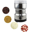 GobekUsa Electric Grinder: Multi-functional Kitchen Accessory for Grinding Grains, Nuts, Spices, and Coffee