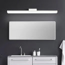 GobekUsa 16"/20" Ultra-Thin Acrylic LED Wall Light Sconce - Modern Style, Black or White Finish, Warm or White Light