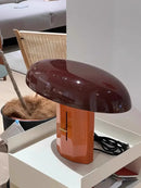 GobekUsa Designer Mushroom Floor Lamp: Modern Standing Light for Living Room & Office.