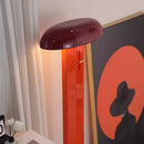 GobekUsa Designer Mushroom Floor Lamp: Modern Standing Light for Living Room & Office.
