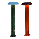 GobekUsa Designer Mushroom Floor Lamp: Modern Standing Light for Living Room & Office.