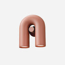 GobekUsa LED U-shaped Wall Lamp for Bedroom and Living Room
