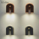 GobekUsa LED U-shaped Wall Lamp for Bedroom and Living Room
