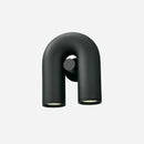 GobekUsa LED U-shaped Wall Lamp for Bedroom and Living Room