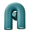 GobekUsa LED U-shaped Wall Lamp for Bedroom and Living Room