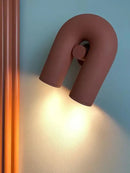GobekUsa LED U-shaped Wall Lamp for Stylish Home Lighting