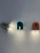 GobekUsa LED U-shaped Wall Lamp for Stylish Home Lighting