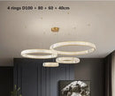 GobekUsa Crystal LED Chandelier: Modern Steel Pendant Lighting for Luxurious Foyer Decor